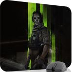 mousepad bastir Call Of Duty Kaymaz Dikişli Kauçuk Oyuncu Mousepad V4 - 48X40 Xl Gaming Mouse Pad Fare Altlığı