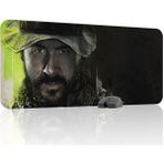 mousepad bastir Call Of Duty Kaymaz Dikişli Kauçuk Oyuncu Mousepad V5 - 90X40 Xxl Gaming Mouse Pad Fare Altlığı
