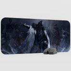 mousepad bastir Capitano Genshin Impact Anime Oyuncu V4 - 70X30 Xl Gaming Mouse Pad Fare Altlığı