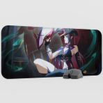 mousepad bastir Chasca Genshin Impact Anime Oyuncu V3 - 70X30 Xl Gaming Mouse Pad Fare Altlığı