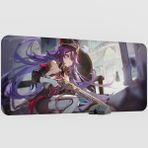 mousepad bastir Chevreuse Genshin Impact Anime Oyuncu V1 - 90X40 Xxl Gaming Mouse Pad Fare Altlığı