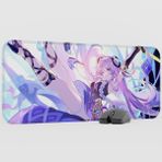 mousepad bastir Citlali Genshin Impact Anime Oyuncu V4 - 70X30 Xl Gaming Mouse Pad Fare Altlığı