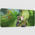 mousepad bastir Collei Genshin Impact Anime Oyuncu V5 - 90X40 Xxl Gaming Mouse Pad Fare Altlığı