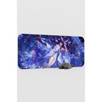 mousepad bastir Columbina (Damselette) Genshin Impact Anime Oyuncu V1 - 70x30 XL Gaming Mouse Pad Fare Altlığı