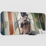 mousepad bastir Cyno Genshin Impact Anime Oyuncu V3 - 70X30 Xl Gaming Mouse Pad Fare Altlığı