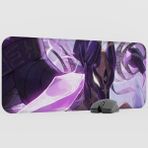 mousepad bastir Cyno Genshin Impact Anime Oyuncu V4 - 70X30 Xl Gaming Mouse Pad Fare Altlığı