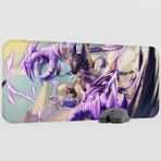 mousepad bastir Cyno Genshin Impact Anime Oyuncu V5 - 70X30 Xl Gaming Mouse Pad Fare Altlığı