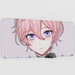 mousepad bastir Dahlia Genshin Impact Anime Oyuncu V3 - 90X40 Xxl Gaming Mouse Pad Fare Altlığı