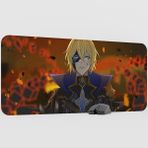 mousepad bastir Dainsleif Genshin Impact Anime Oyuncu V1 - 90X40 Xxl Gaming Mouse Pad Fare Altlığı