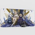 mousepad bastir Dainsleif Genshin Impact Anime Oyuncu V5 - 90X40 Xxl Gaming Mouse Pad Fare Altlığı