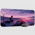 mousepad bastir Dijital 1 Kaymaz Kauçuk Mousepad V1 - 70X30 Xl Gaming Mouse Pad Fare Altlığı