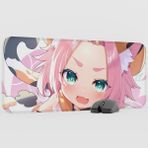 mousepad bastir Diona Genshin Impact Anime Oyuncu V2 - 70X30 Xl Gaming Mouse Pad Fare Altlığı