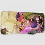 mousepad bastir Dori Genshin Impact Anime Oyuncu V1 - 70X30 Xl Gaming Mouse Pad Fare Altlığı
