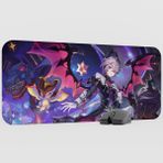 mousepad bastir Durin Genshin Impact Anime Oyuncu V5 - 70X30 Xl Gaming Mouse Pad Fare Altlığı