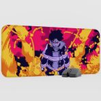 mousepad bastir Fire Force Anime Mousepad V4 - 70X30 Xl Gaming Mouse Pad Fare Altlığı