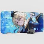 mousepad bastir Freminet Genshin Impact Anime Oyuncu V4 - 70X30 Xl Gaming Mouse Pad Fare Altlığı