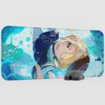mousepad bastir Freminet Genshin Impact Anime Oyuncu V5 - 70X30 Xl Gaming Mouse Pad Fare Altlığı