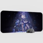 mousepad bastir Furina Genshin Impact Anime Oyuncu V5 - 70X30 Xl Gaming Mouse Pad Fare Altlığı