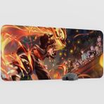 mousepad bastir Gaming Genshin Impact Anime Oyuncu V1 - 90X40 Xxl Gaming Mouse Pad Fare Altlığı