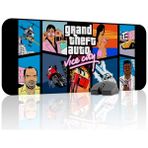 mousepad bastir Gta Vice City Kaymaz Dikişli Kauçuk Oyuncu Mousepad V2 - 70X30 Xl Gaming Mouse Pad Fare Altlığı