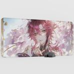 mousepad bastir Heizou Genshin Impact Anime Oyuncu V2 - 90X40 Xxl Gaming Mouse Pad Fare Altlığı