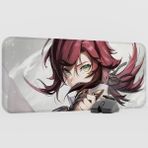 mousepad bastir Heizou Genshin Impact Anime Oyuncu V4 - 70X30 Xl Gaming Mouse Pad Fare Altlığı