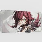 mousepad bastir Heizou Genshin Impact Anime Oyuncu V4 - 90X40 Xxl Gaming Mouse Pad Fare Altlığı