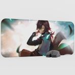 mousepad bastir Heizou Genshin Impact Anime Oyuncu V5 - 70X30 Xl Gaming Mouse Pad Fare Altlığı