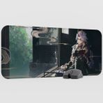 mousepad bastir Itto Genshin Impact Anime Oyuncu V2 - 70X30 Xl Gaming Mouse Pad Fare Altlığı