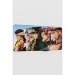 mousepad bastir JoJo no Kimyou na Bouken V1 - 90x40 XXL Gaming Kauçuk Kaymaz Taban Mouse Pad Fare Altlığı