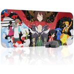 mousepad bastir Kagerou Project Kaymaz Dikişli Kauçuk Oyuncu Mousepad V2 - 70X30 Xl Gaming Mouse Pad Fare Altlığı