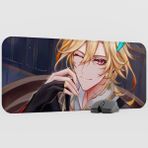 mousepad bastir Kaveh Genshin Impact Anime Oyuncu V2 - 70X30 Xl Gaming Mouse Pad Fare Altlığı