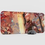 mousepad bastir Kazuha Genshin Impact Anime Oyuncu V3 - 70X30 Xl Gaming Mouse Pad Fare Altlığı