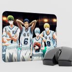 mousepad bastir Kuroko No Basket Anime Mousepad V1 - 22X18 Gaming Mouse Pad Fare Altlığı
