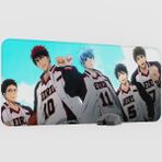 mousepad bastir Kuroko No Basket Anime Mousepad V4 - 90X40 Xxl Gaming Mouse Pad Fare Altlığı
