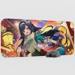 mousepad bastir Lan Yan Genshin Impact Anime Oyuncu V2 - 70X30 Xl Gaming Mouse Pad Fare Altlığı