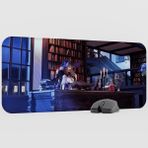 mousepad bastir Lisa Genshin Impact Anime Oyuncu V2 - 70X30 Xl Gaming Mouse Pad Fare Altlığı