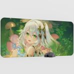 mousepad bastir Nahida Genshin Impact Anime Oyuncu V1 - 90X40 Xxl Gaming Mouse Pad Fare Altlığı