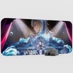 mousepad bastir Neuvillette Genshin Impact Anime Oyuncu V2 - 70X30 Xl Gaming Mouse Pad Fare Altlığı