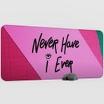 mousepad bastir Never Have I Ever Dizi Film Mousepad V4 - 90X40 Xxl Gaming Mouse Pad Fare Altlığı