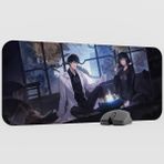 mousepad bastir Omniscient Reader's Viewpoint Anime Mousepad V4 - 70X30 Xl Gaming Mouse Pad Fare Altlığı