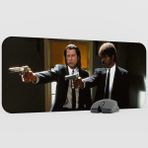 mousepad bastir Pulp Fiction Ucuz Roman Kaymaz Kauçuk Mousepad V2 - 70X30 Xl Gaming Mouse Pad Fare Altlığı