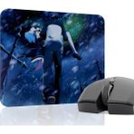 mousepad bastir Re Zero Kaymaz Dikişli Kauçuk Oyuncu Mousepad V2 - 22X18 Gaming Mouse Pad Fare Altlığı