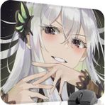 mousepad bastir Re Zero Kaymaz Dikişli Kauçuk Oyuncu Mousepad V5 - 48X40 Xl Gaming Mouse Pad Fare Altlığı