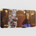 mousepad bastir Sigewinne Genshin Impact Anime Oyuncu V1 - 90X40 Xxl Gaming Mouse Pad Fare Altlığı