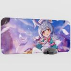 mousepad bastir Sigewinne Genshin Impact Anime Oyuncu V2 - 70X30 Xl Gaming Mouse Pad Fare Altlığı
