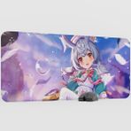 mousepad bastir Sigewinne Genshin Impact Anime Oyuncu V2 - 90X40 Xxl Gaming Mouse Pad Fare Altlığı