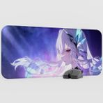 mousepad bastir Skirk Genshin Impact Anime Oyuncu V4 - 70X30 Xl Gaming Mouse Pad Fare Altlığı