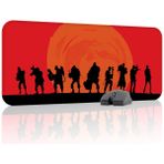 mousepad bastir Team Fortress Kaymaz Dikişli Kauçuk Oyuncu Mousepad V1 - 70X30 Xl Gaming Mouse Pad Fare Altlığı