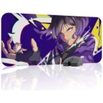 mousepad bastir Tekken Kaymaz Dikişli Kauçuk Oyuncu Mousepad V5 - 70X30 Xl Gaming Mouse Pad Fare Altlığı